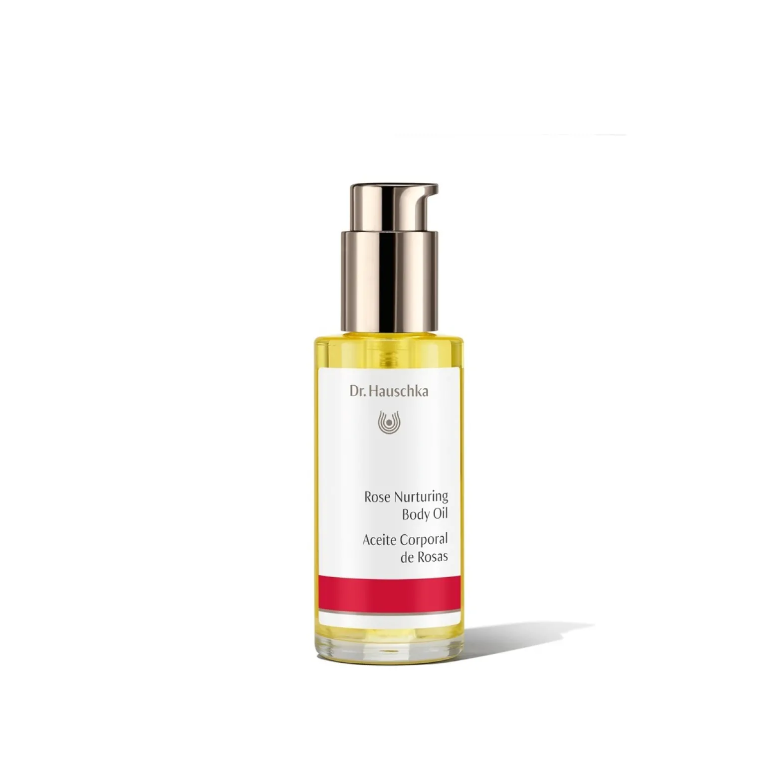 Dr. Hauschka Rose Nurturing Body Oil 75ml (2.54floz)