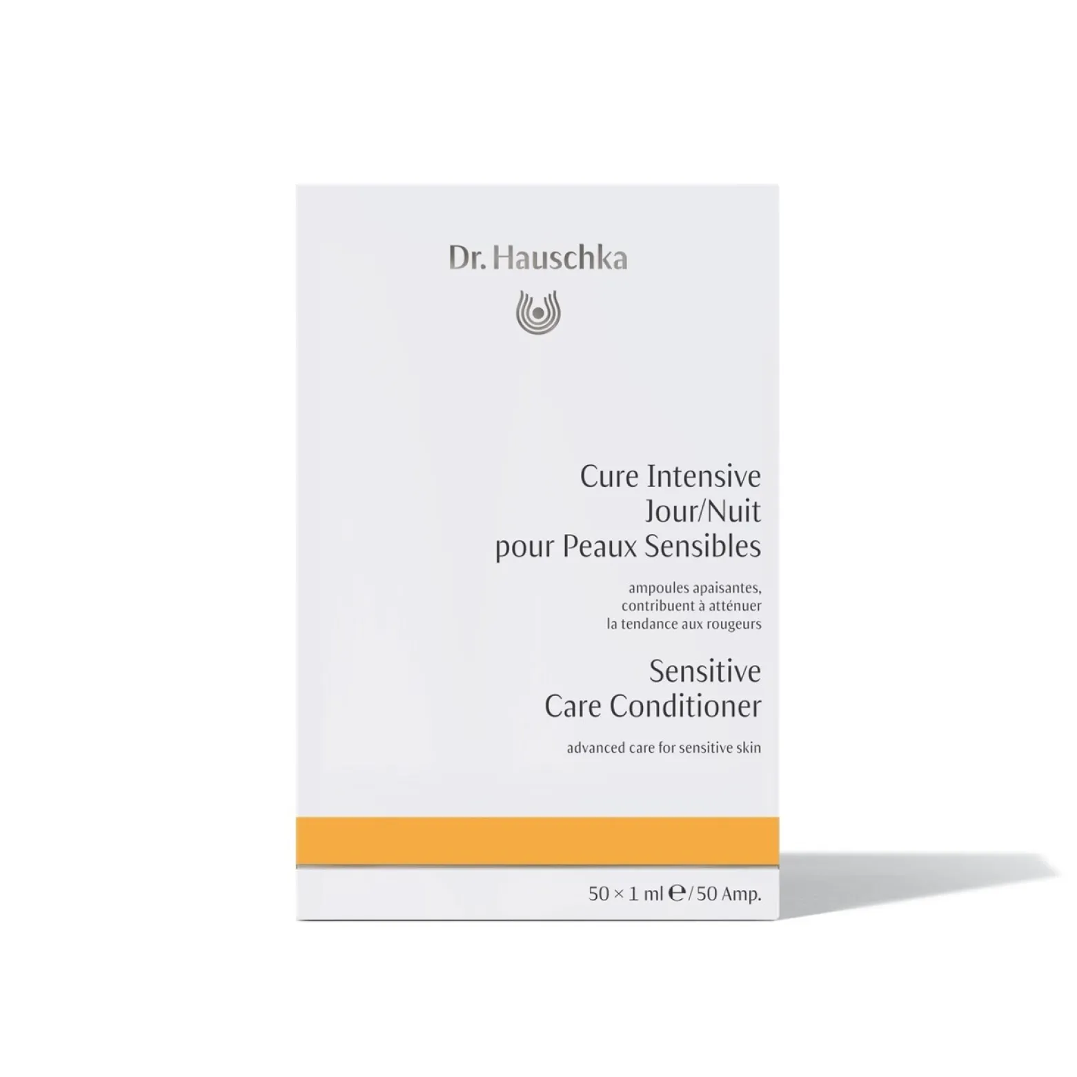 Dr. Hauschka Sensitive Care Conditioner 50x1ml (50x0.03floz)