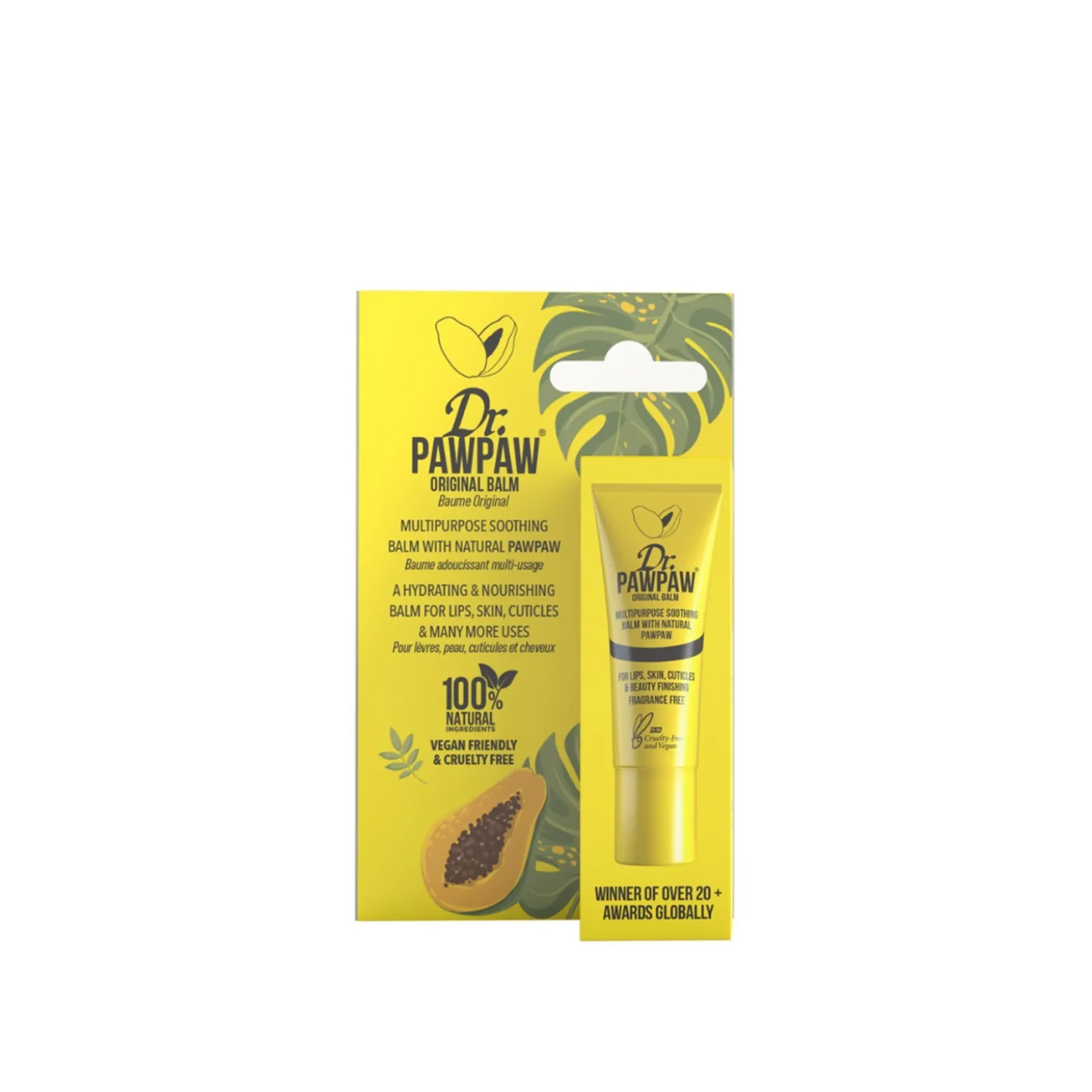 Dr. PawPaw Original Balm 10ml (0.33floz)