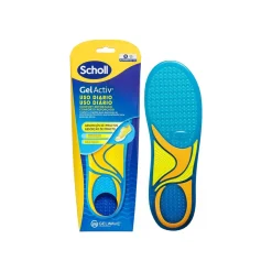 Dr Scholl GelActiv Daily Use Insoles Women 35.5-40.5