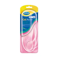 Dr Scholl Gelactiv Insoles High Heels 2x 38-42