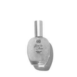 Dripping Gold Luxury Tanning Born to Shine Hydrating Body Glow Oil Silver 55ml (1.85floz)