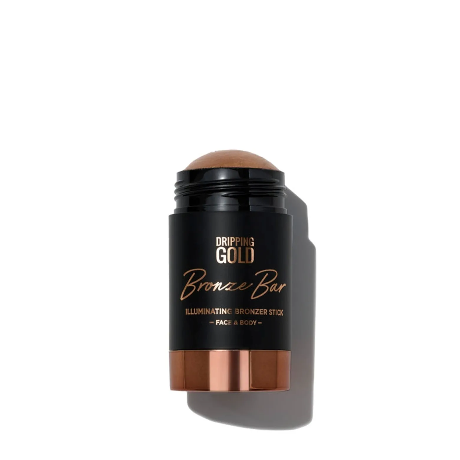 Dripping Gold Luxury Tanning Body Bar Illuminating Stick Bronze 36g (1.22floz)