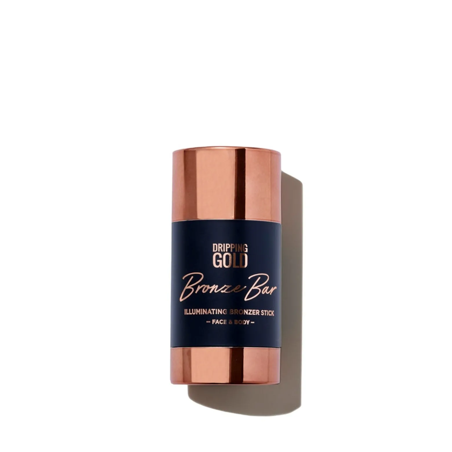 Dripping Gold Luxury Tanning Body Bar Illuminating Stick Bronze 36g (1.22floz)