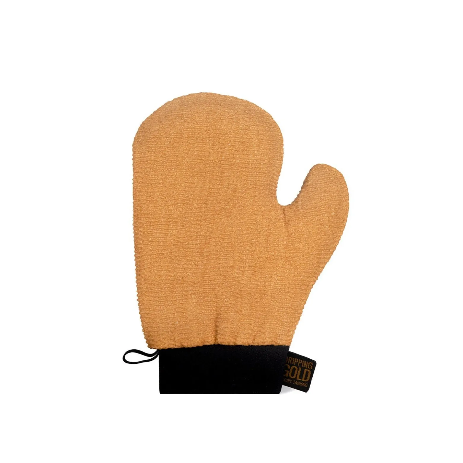 Dripping Gold Luxury Tanning Exfoliating Mitt