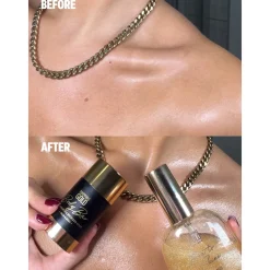 Dripping Gold Luxury Tanning Body Bar Illuminating Stick Champagne 36g (1.22floz)