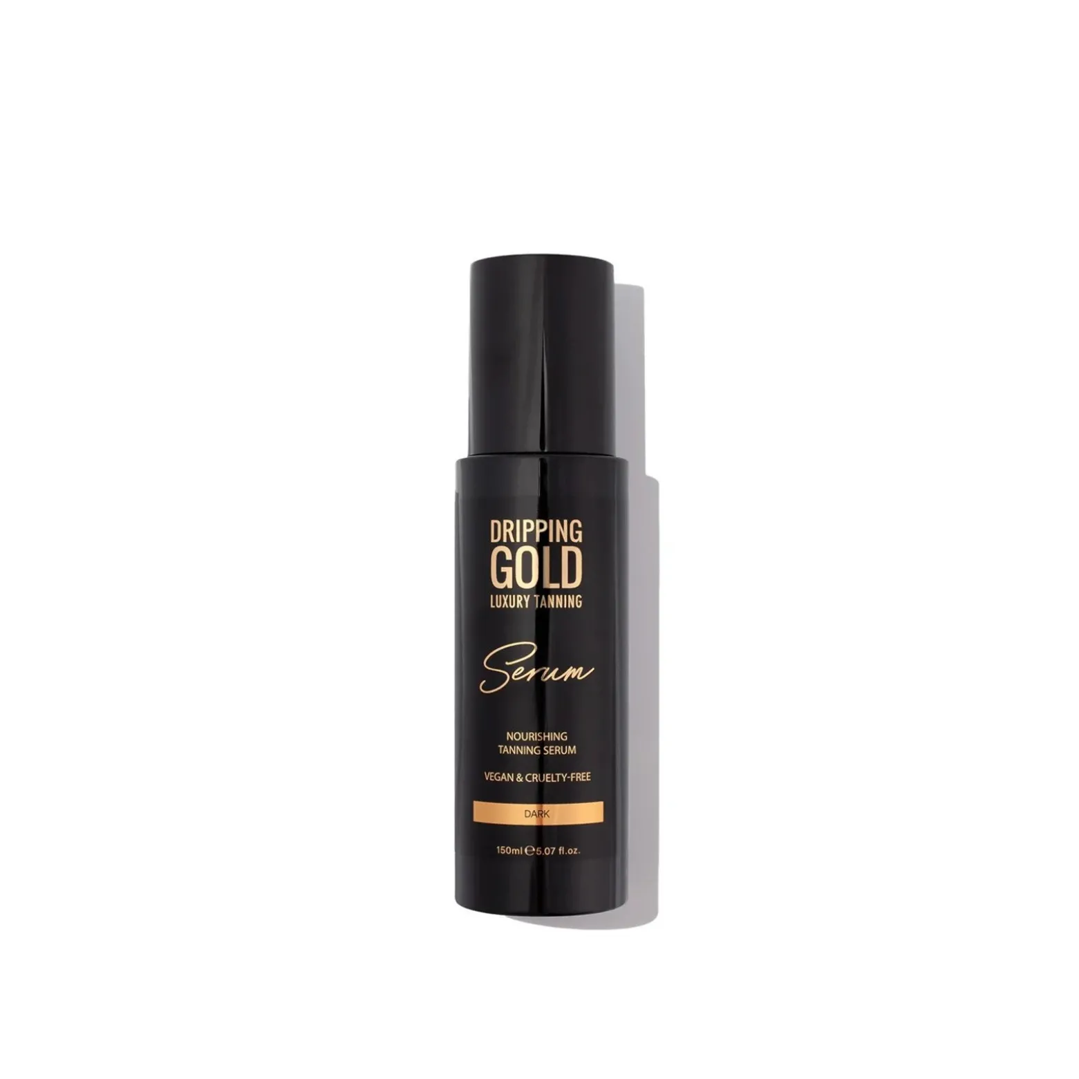 Dripping Gold Luxury Tanning Serum Dark 150ml (5.07floz)
