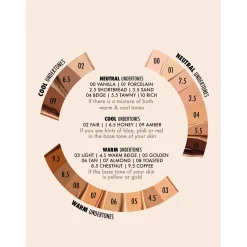 Dripping Gold Luxury Tanning CC Me In Foundation SPF45 07 Almond 32ml (1.08floz)