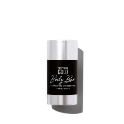 Dripping Gold Luxury Tanning Body Bar Illuminating Stick Silver 36g (1.22floz)