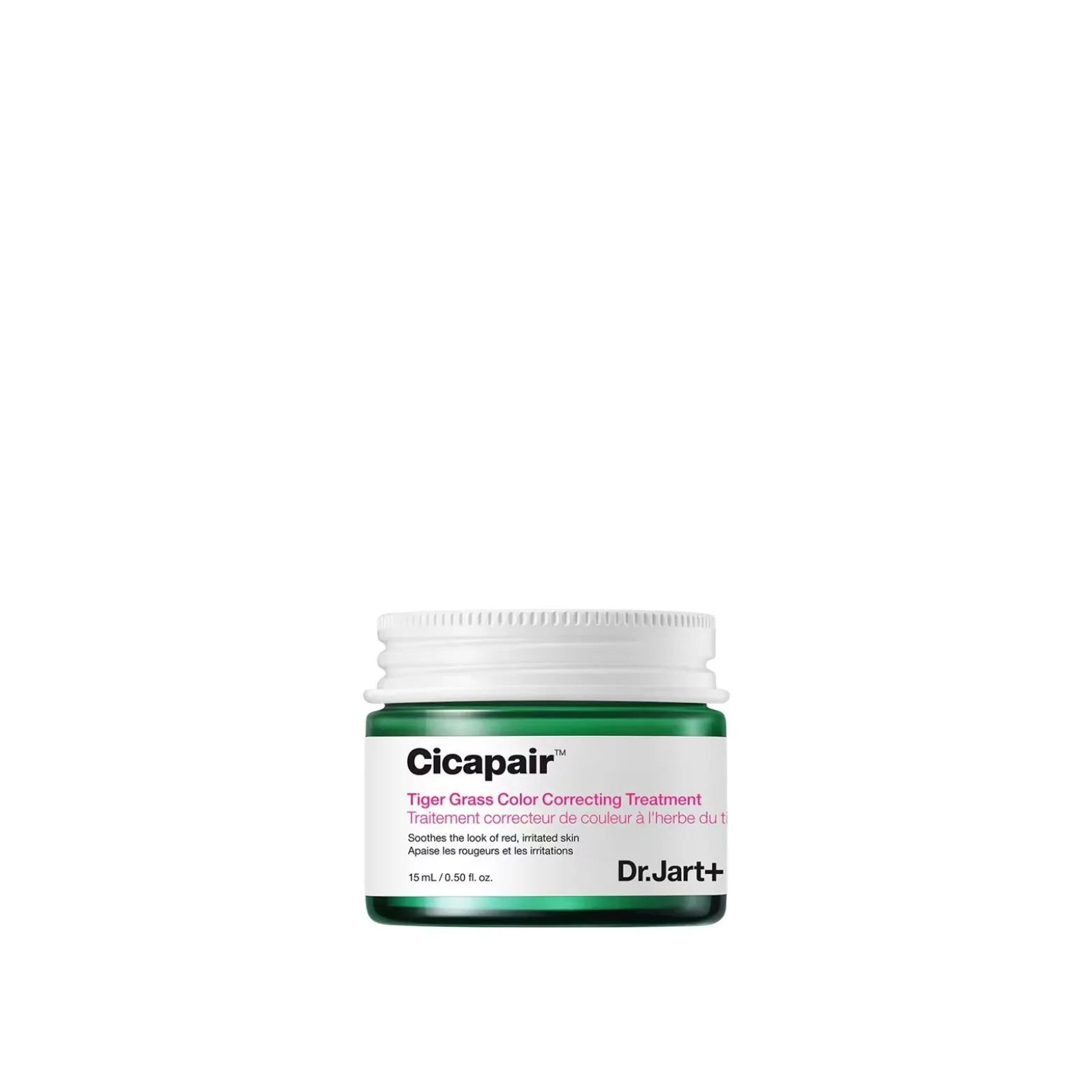 Dr.Jart+ Cicapair™ Tiger Grass Color Correcting Treatment 15ml (0.50floz)