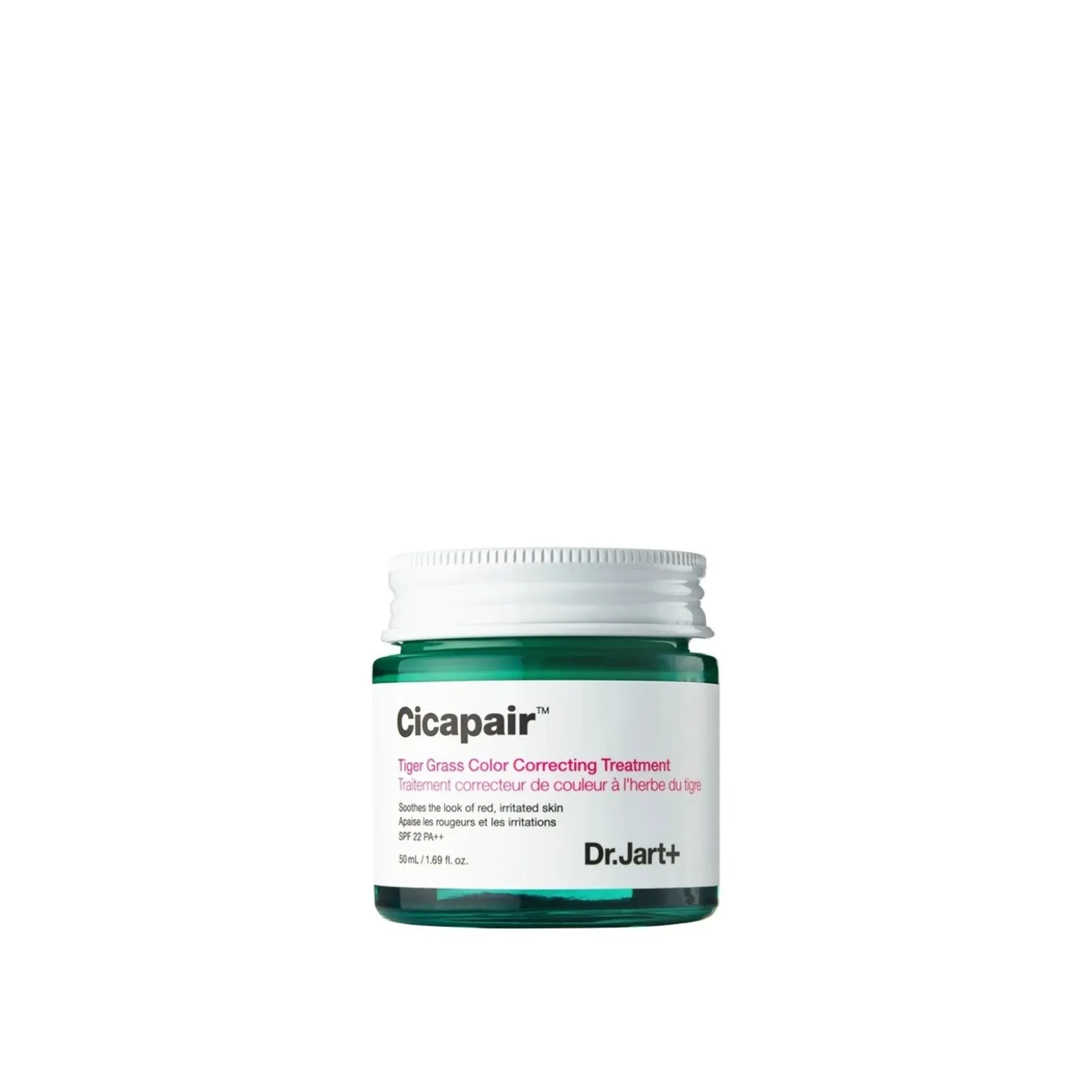 Dr.Jart+ Cicapair™ Tiger Grass Color Correcting Treatment SPF22 50ml (1.69floz)