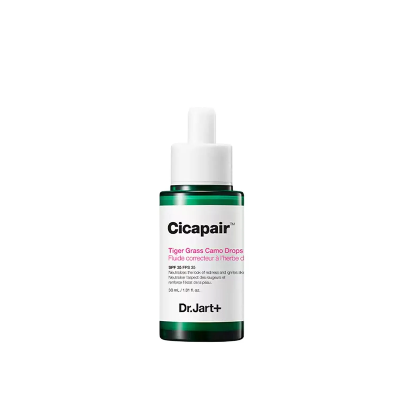 Dr.Jart+ Cicapair™ Tiger Grass Camo Drops SPF35 30ml (1.01floz)