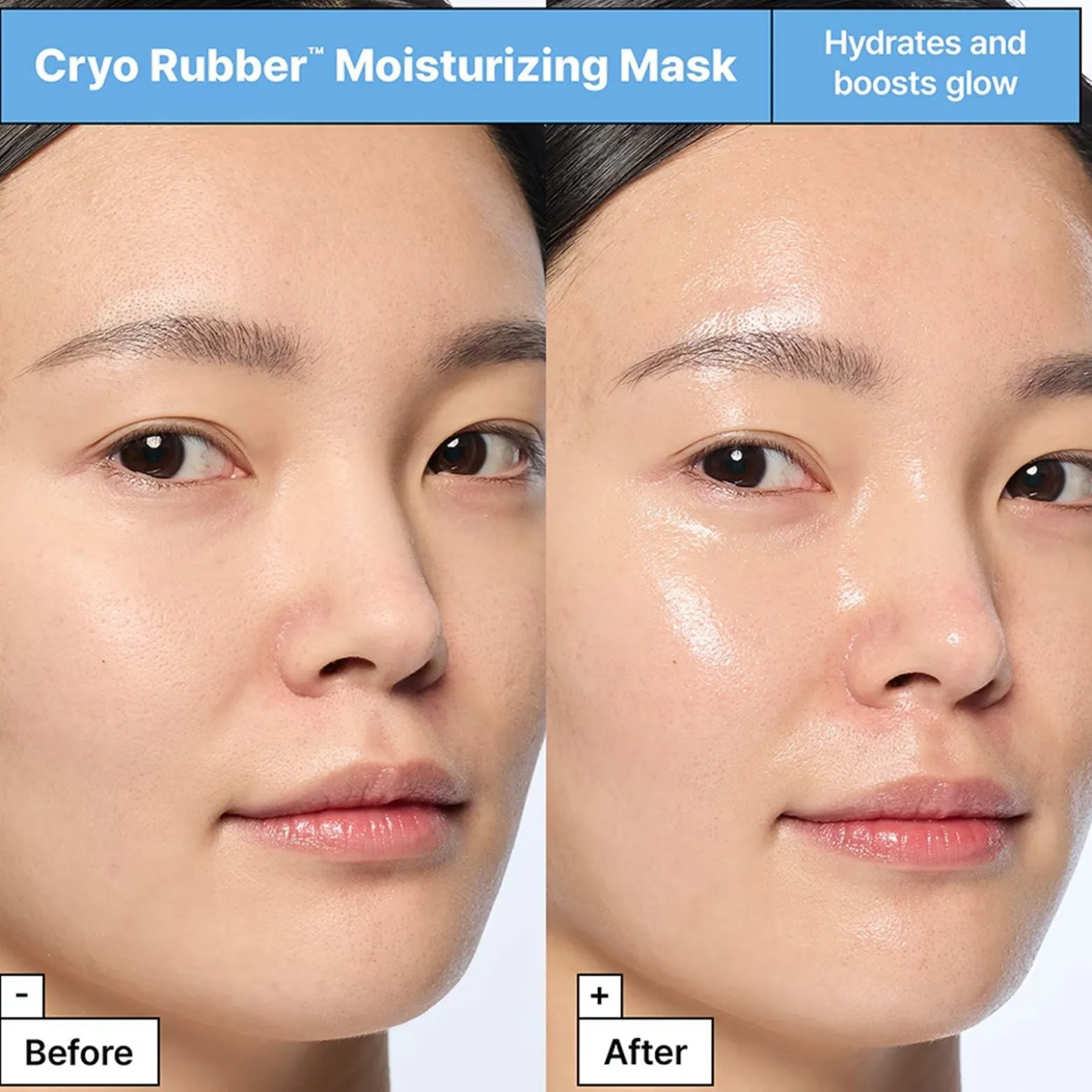 Dr.Jart+ Cryo Rubber Moisturizing Mask x1