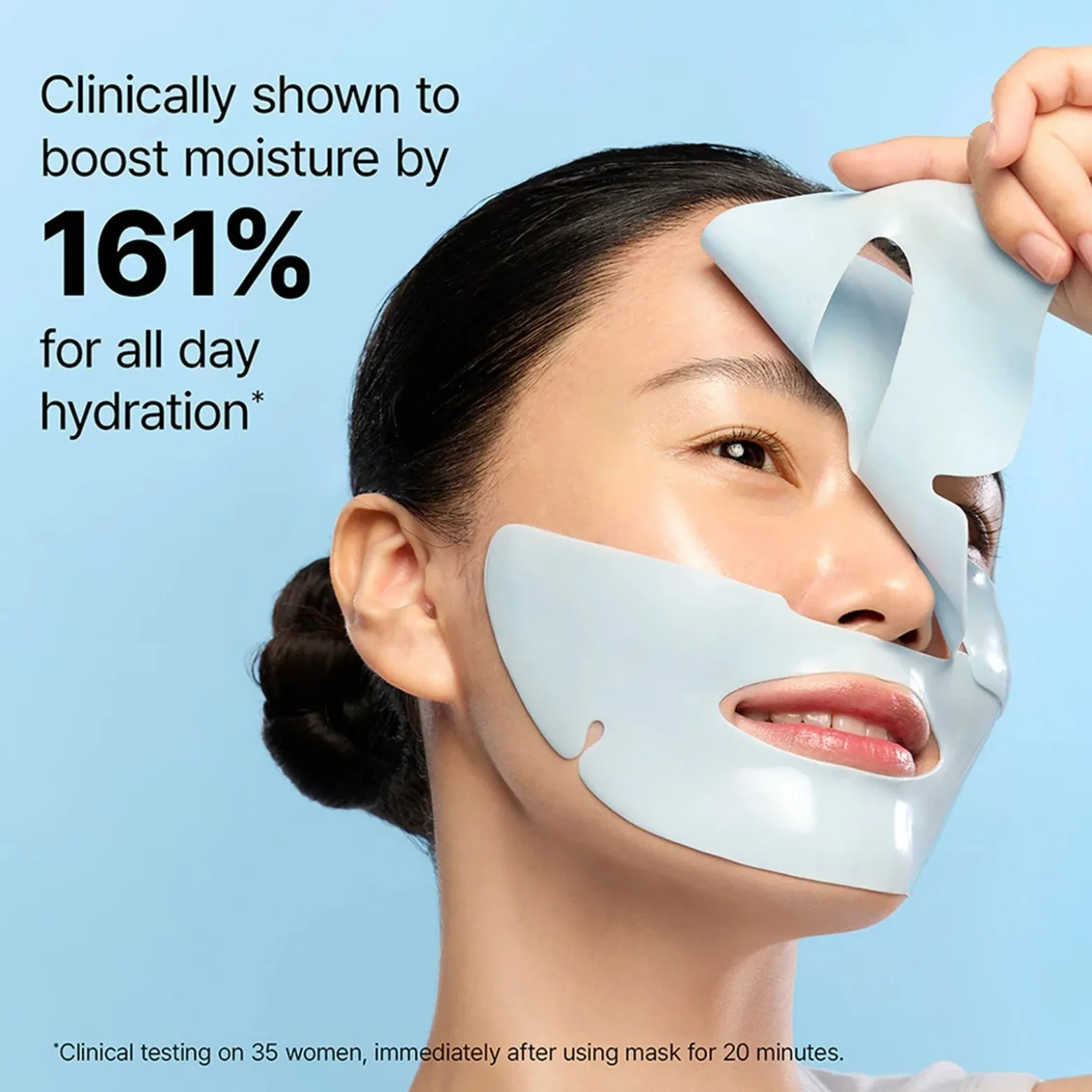 Dr.Jart+ Cryo Rubber Moisturizing Mask x1