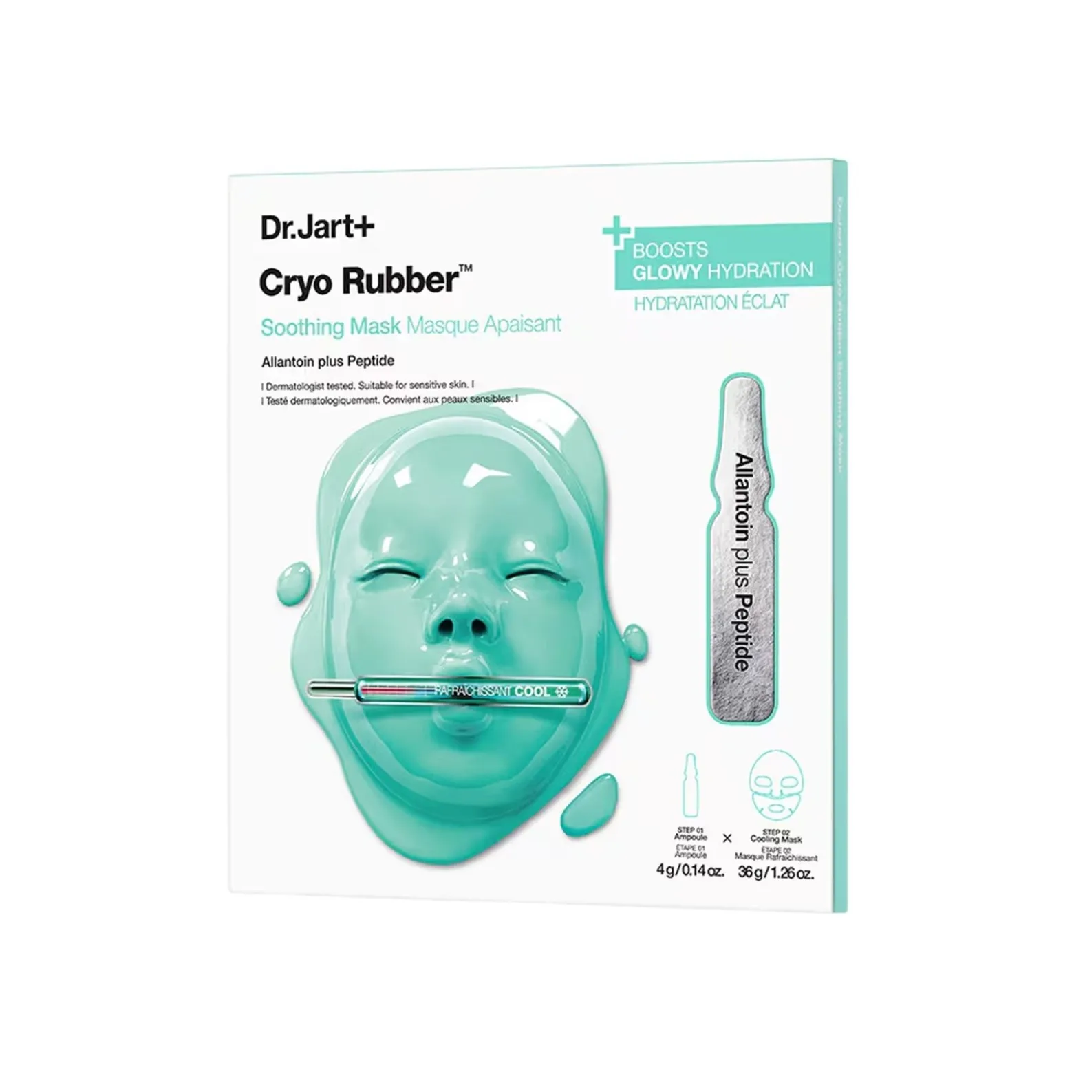 Dr.Jart+ Cryo Rubber Soothing Mask x1
