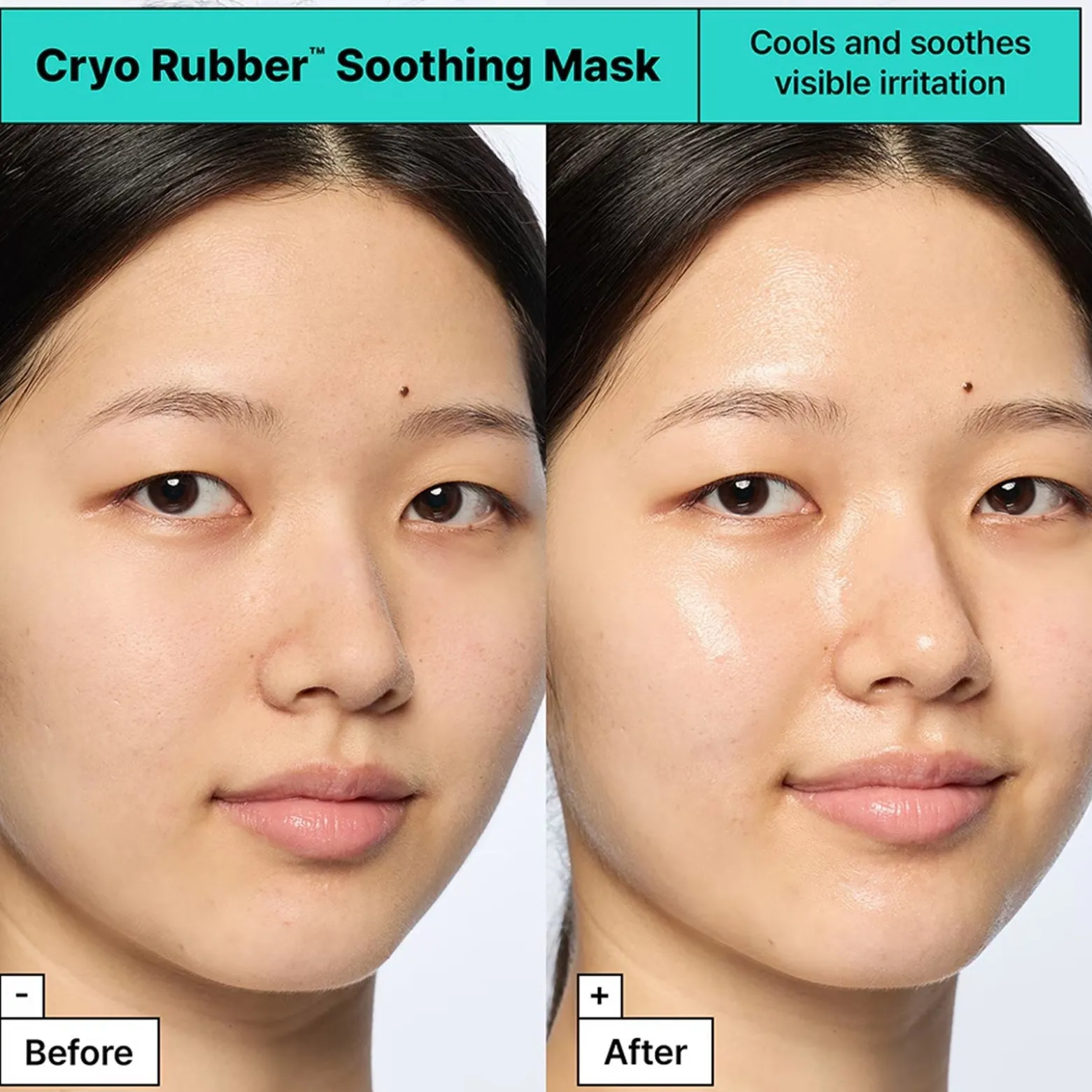 Dr.Jart+ Cryo Rubber Soothing Mask x1