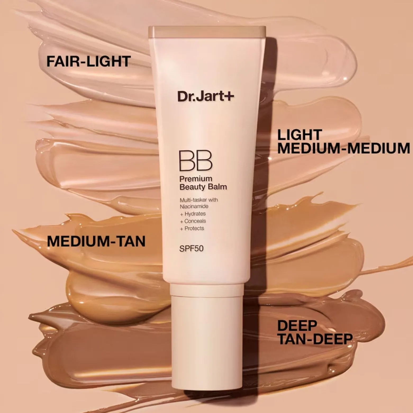 Dr.Jart+ Premium BB Beauty Balm SPF50 Fair-Light 40ml (1.35floz)