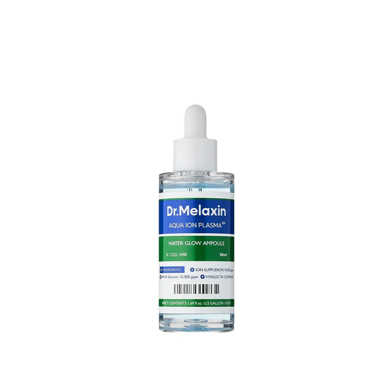 Dr.Melaxin Aqua Ion Plasma Water Glow Ampoule 50ml (1.69floz)