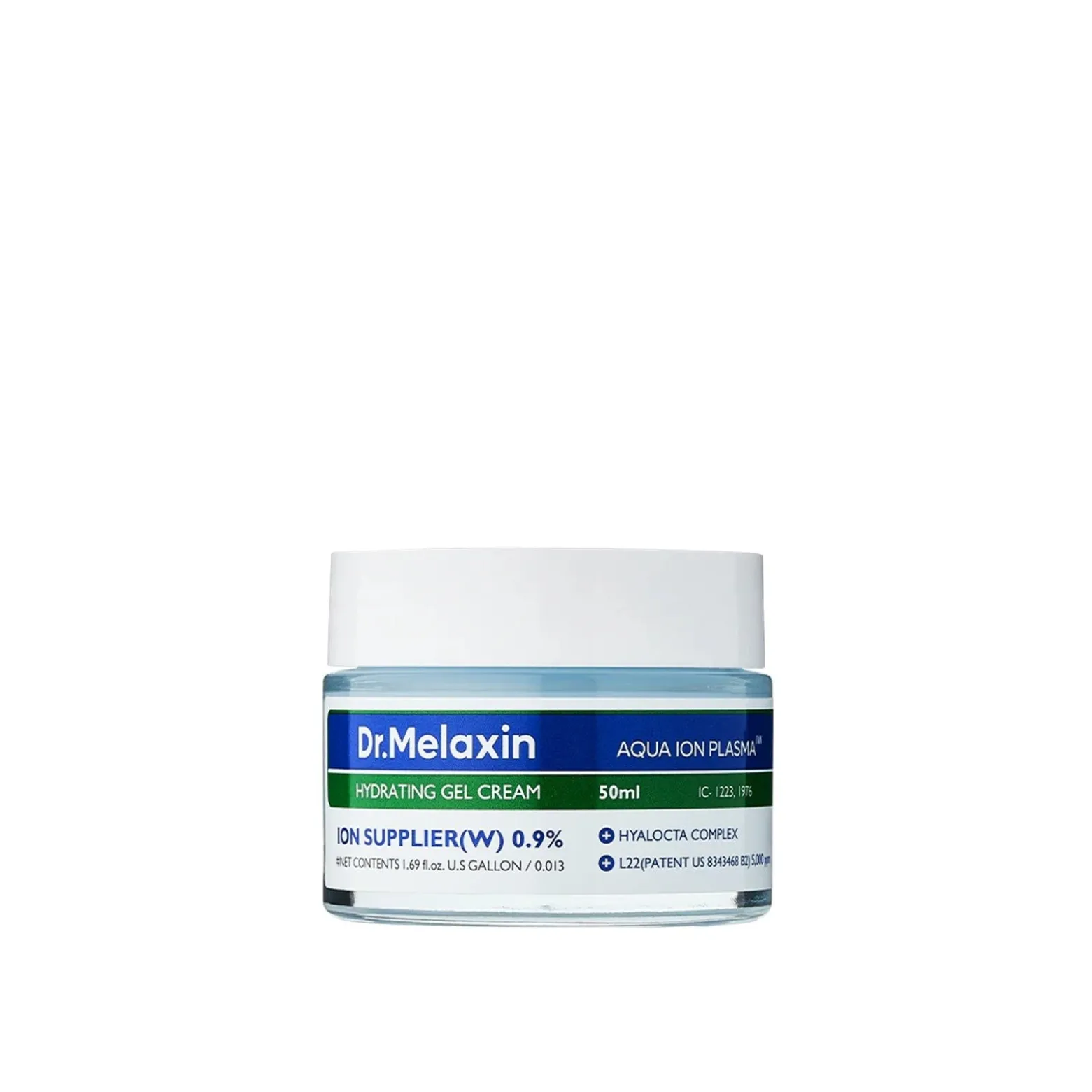 Dr.Melaxin Aqua Ion Plasma Hydrating Gel Cream 50ml (1.69floz)