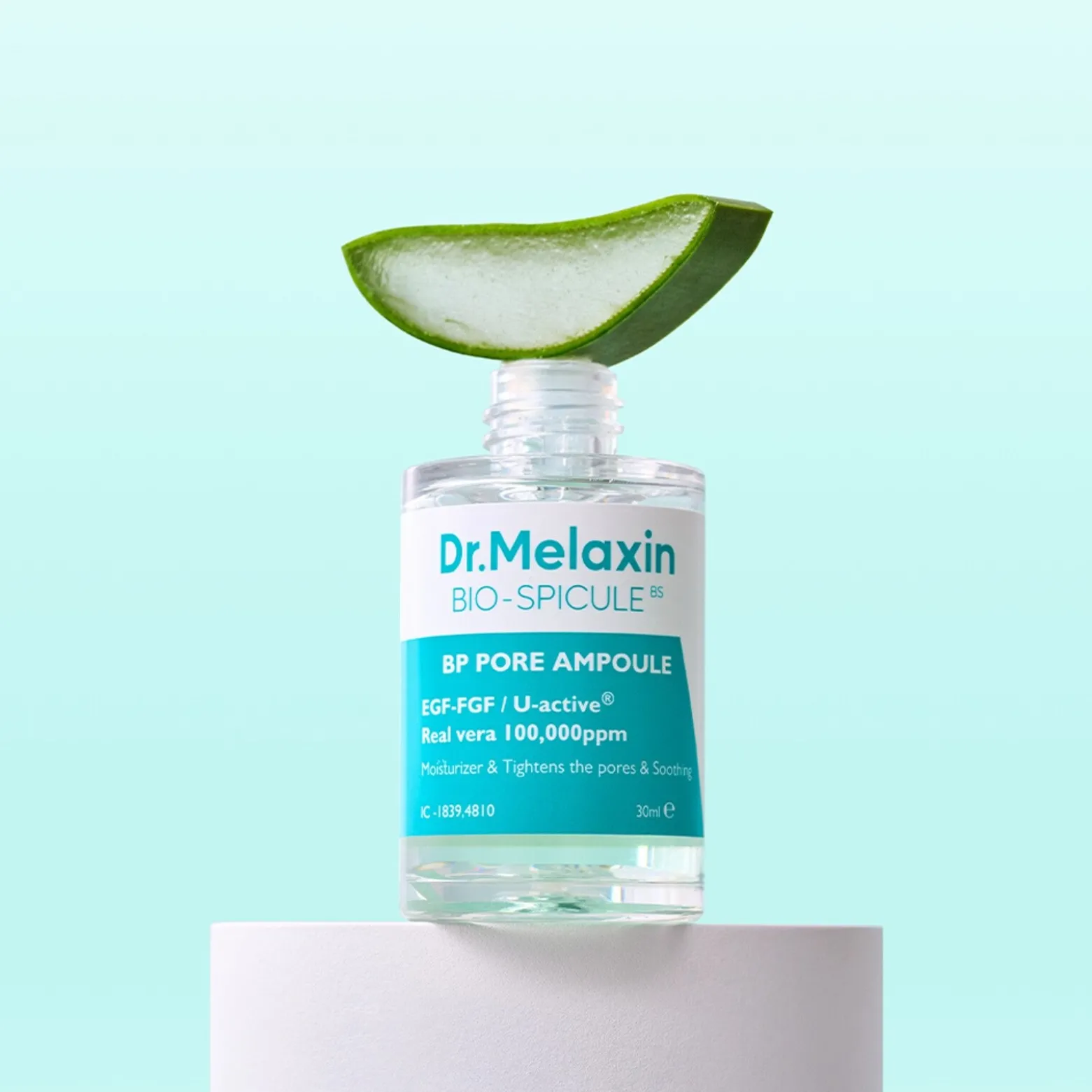Dr.Melaxin Bio-Spicule BP Pore Ampoule 30ml (1.01floz)