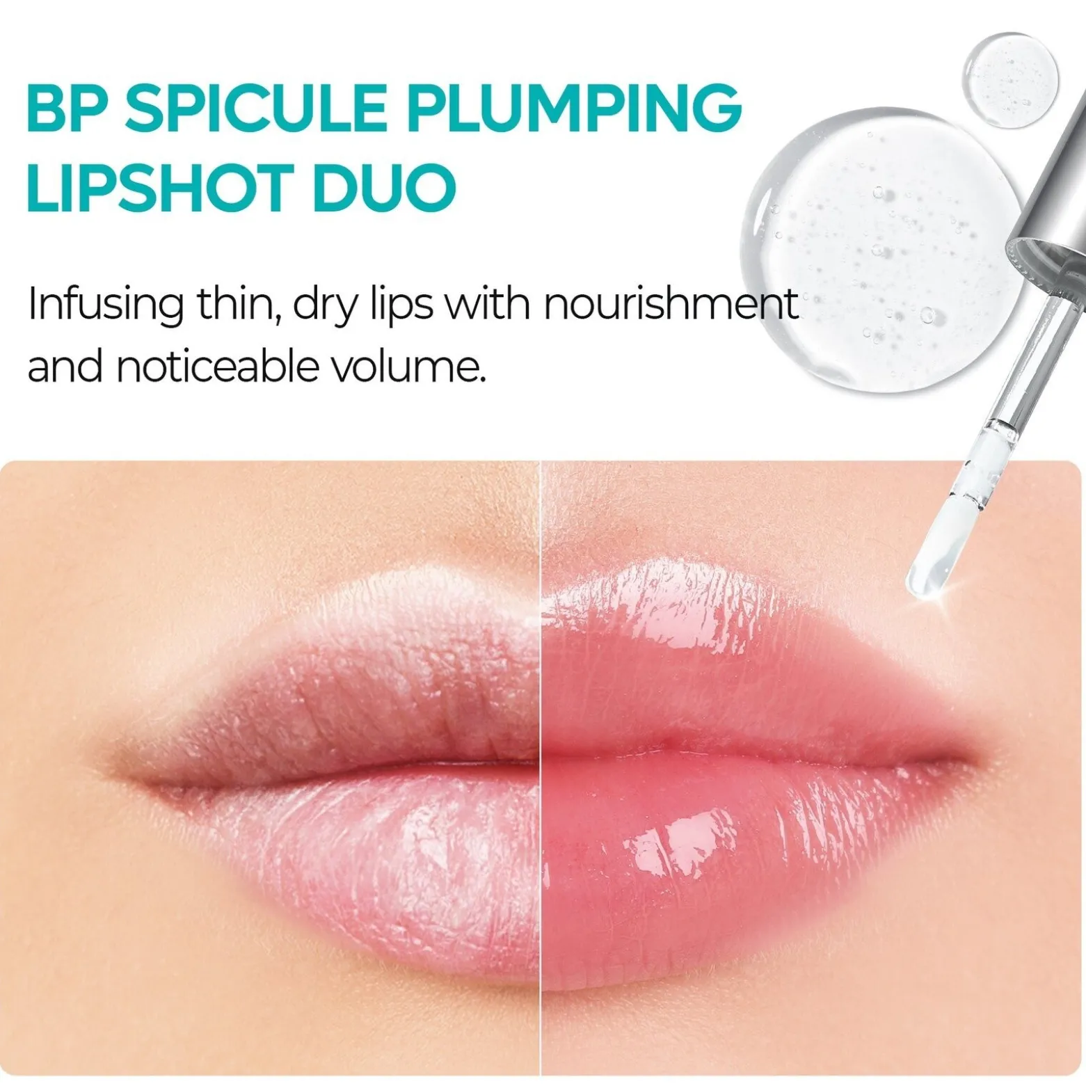 Dr.Melaxin Bio-Spicule Plumping Lip Shot Maxi #Hard Touch 4ml (0.13floz)