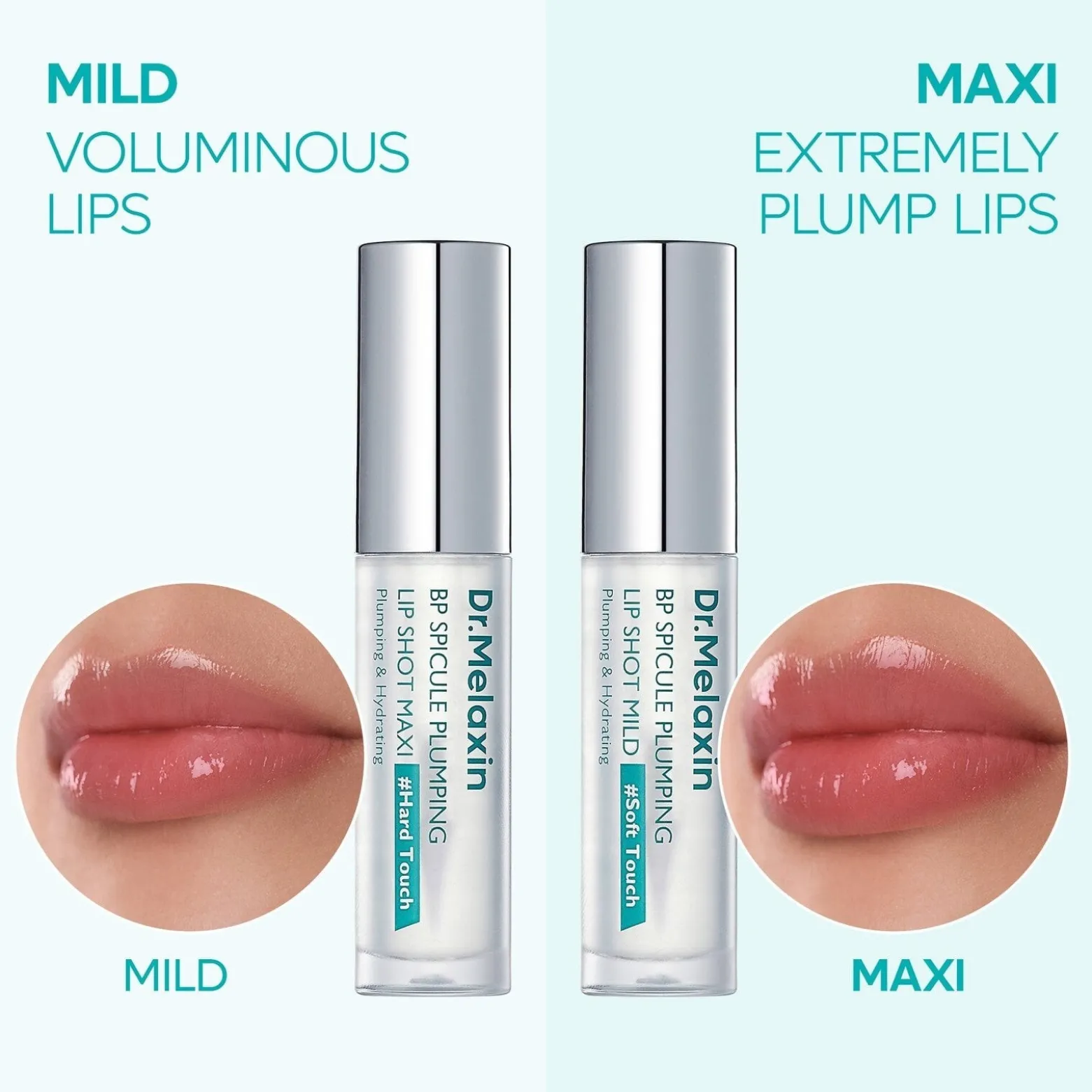 Dr.Melaxin Bio-Spicule Plumping Lip Shot Maxi #Hard Touch 4ml (0.13floz)