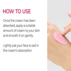Dr.Melaxin Calcium Cemenrete Cyano Pink Spicule Cream 50g (1.76oz)