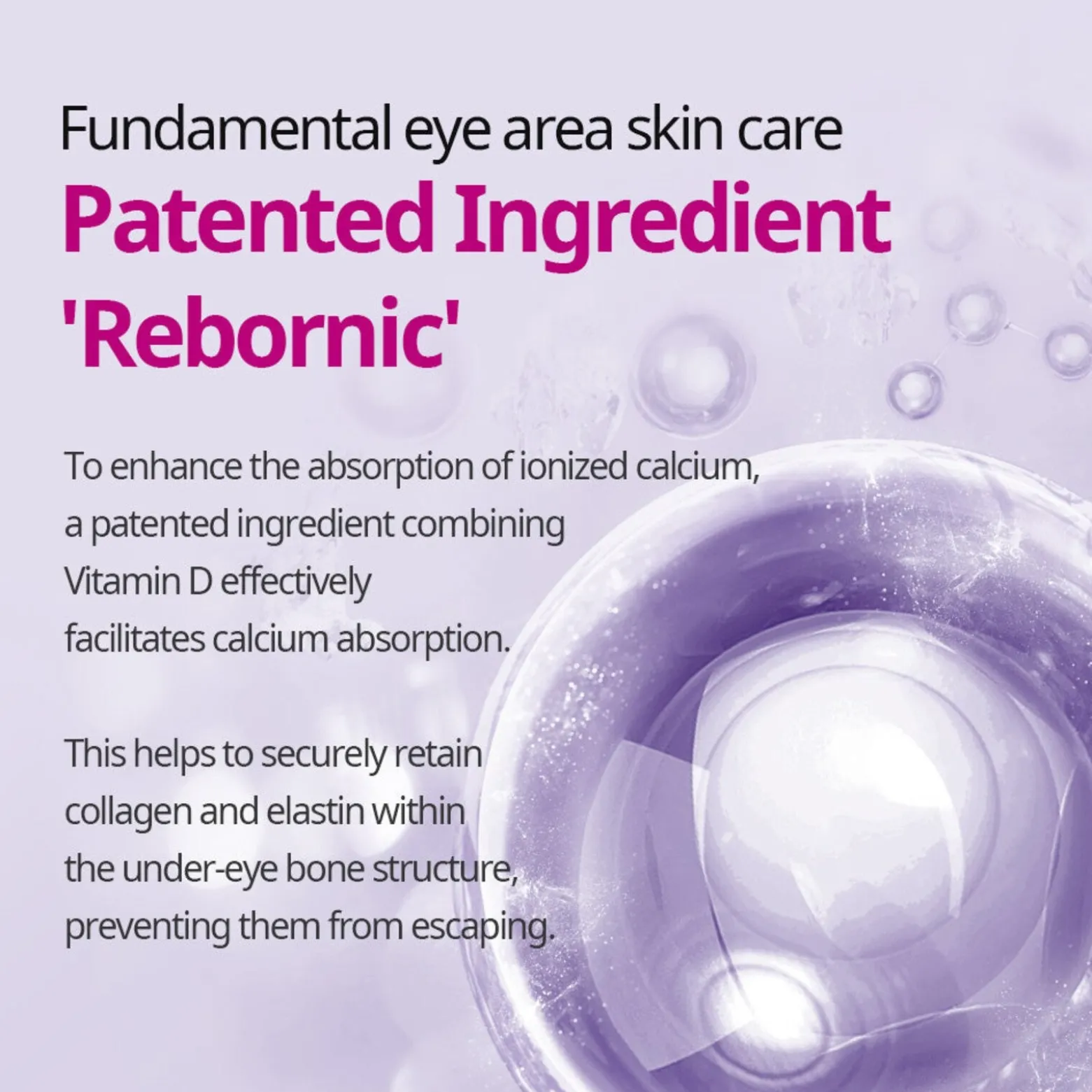 Dr.Melaxin Cemenrete Calcium Intense Cream 50ml (1.69floz)
