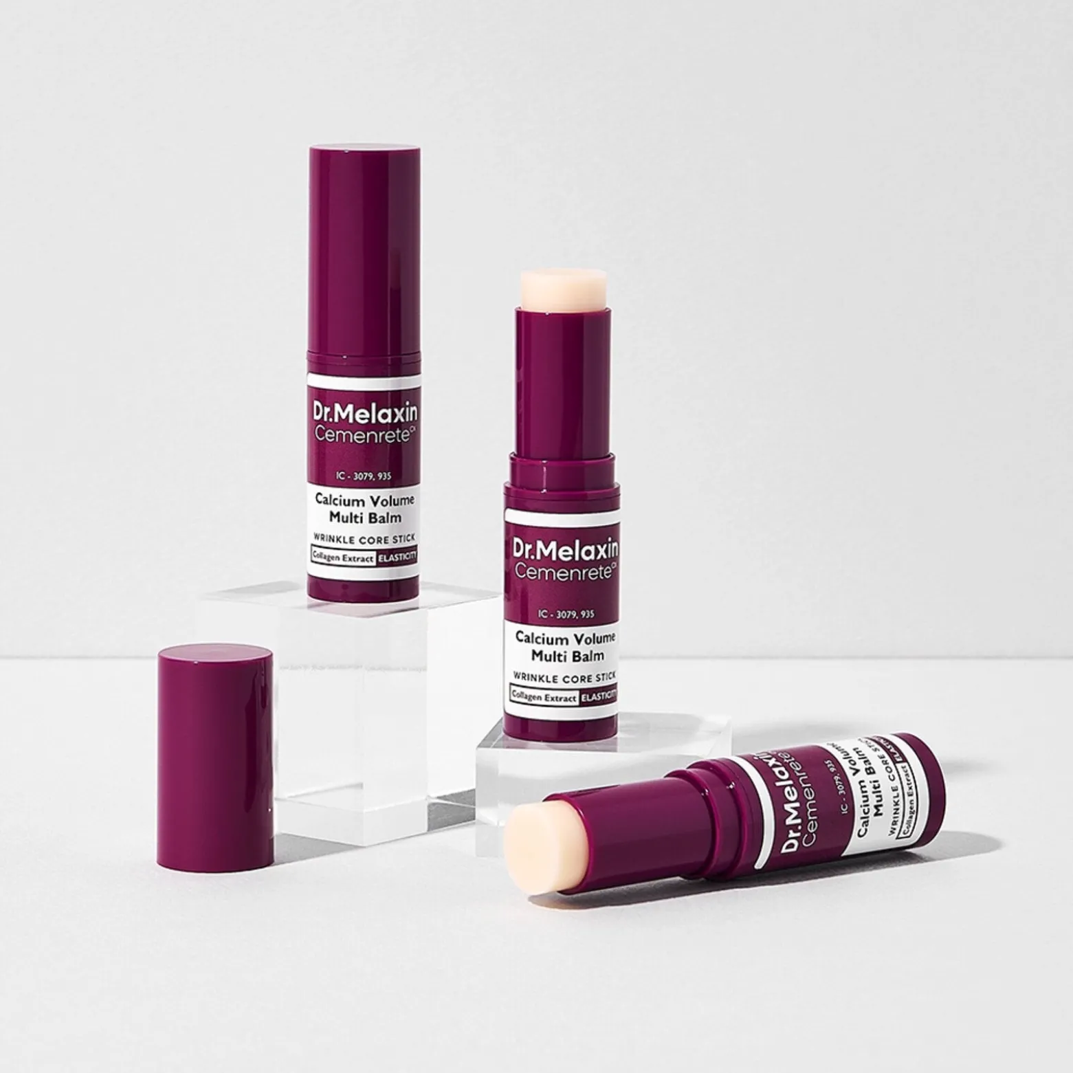 Dr.Melaxin Cemenrete Calcium Volume Multi Balm Wrinkle Core Stick 9g (0.31oz)
