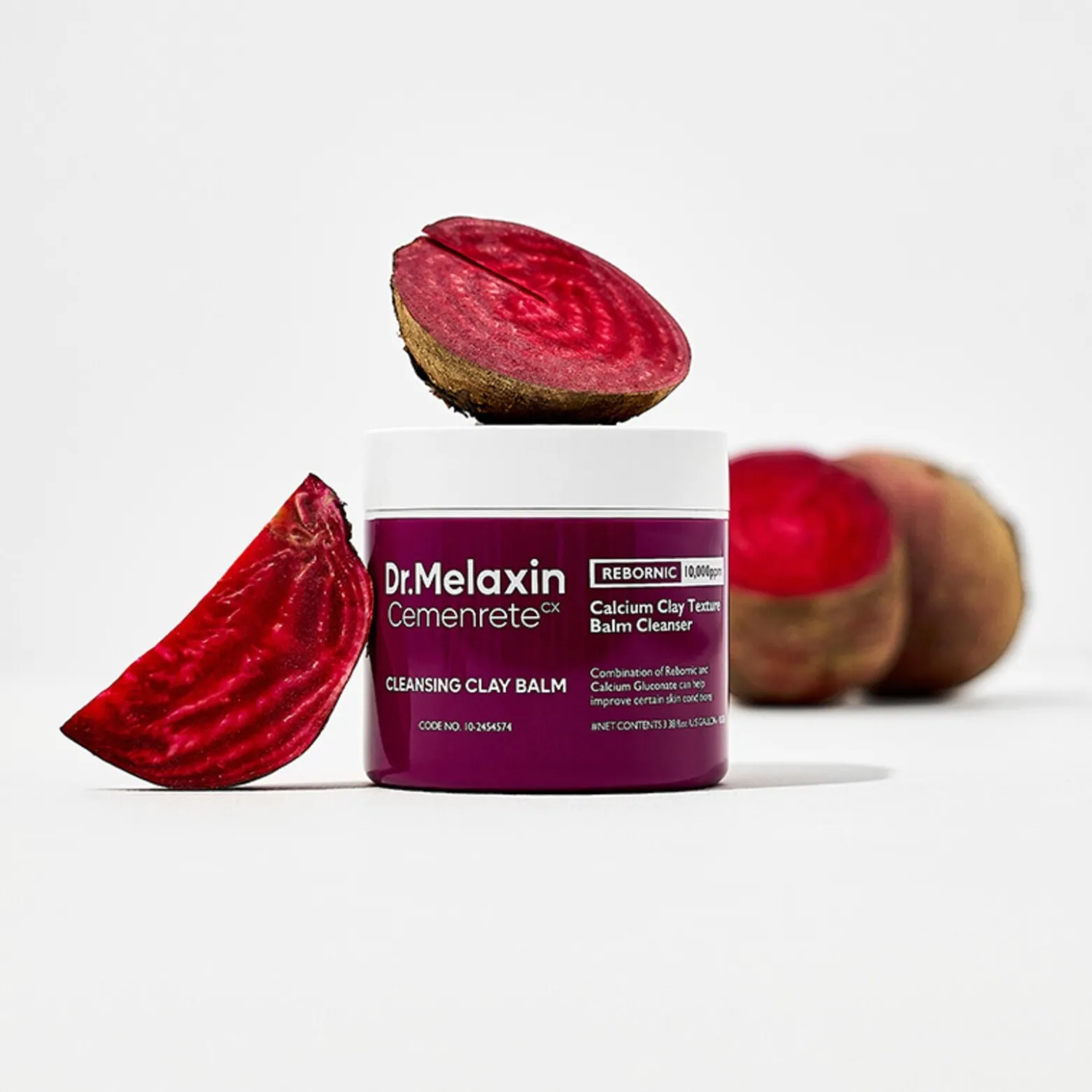 Dr.Melaxin Cemenrete Cleansing Clay Balm 100ml (3.38floz)