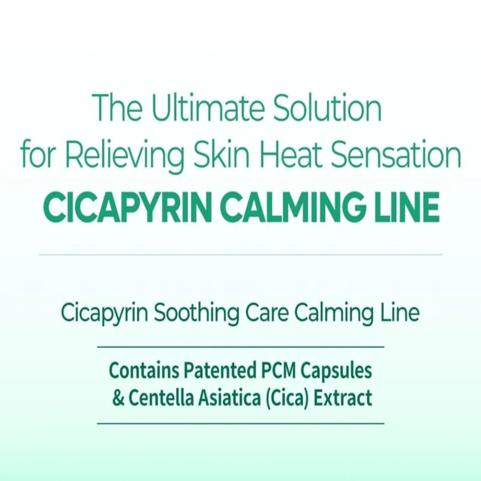 Dr.Melaxin Cicapyrin Calming Cream 50ml (1.69floz)