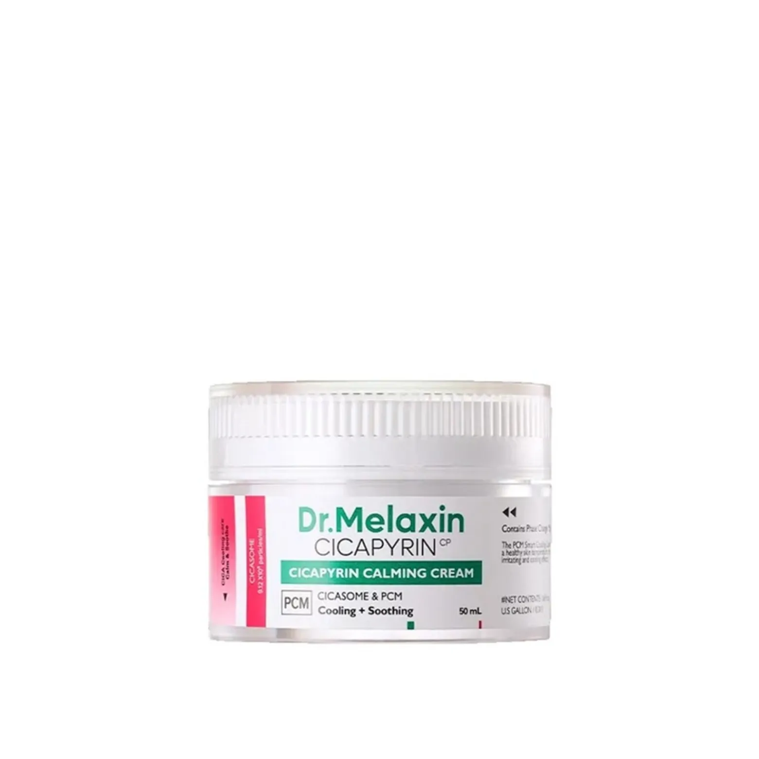 Dr.Melaxin Cicapyrin Calming Cream 50ml (1.69floz)