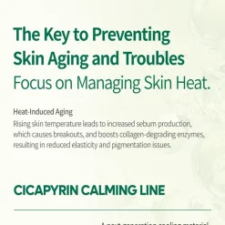 Dr.Melaxin Cicapyrin Calming Cream 50ml (1.69floz)