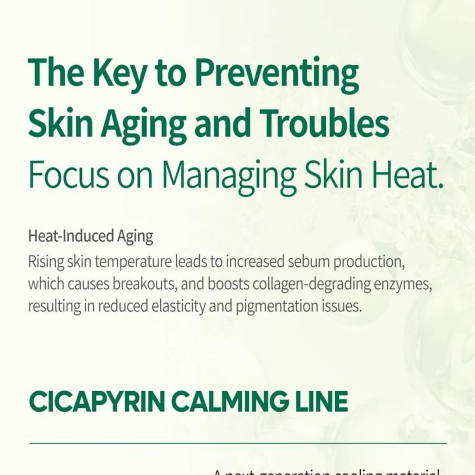 Dr.Melaxin Cicapyrin Calming Cream 50ml (1.69floz)