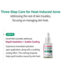 Dr.Melaxin Cicapyrin Calming Cream 50ml (1.69floz)