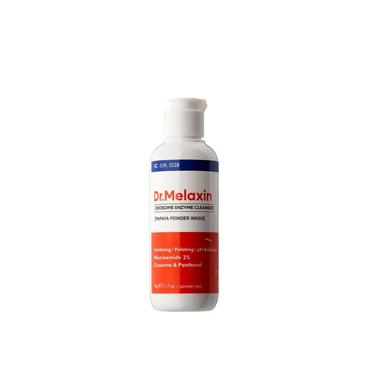 Dr.Melaxin Exosome Enzyme Cleanser 50g (1.70oz)
