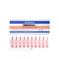 Dr.Melaxin Necksphalt ECM Ceramide Neck Serum 1.5ml x10 (0.05flozx10)