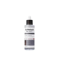 Dr.Melaxin Peel Shot Exfoliating Black Rice Ampoule 80ml (2.70floz)