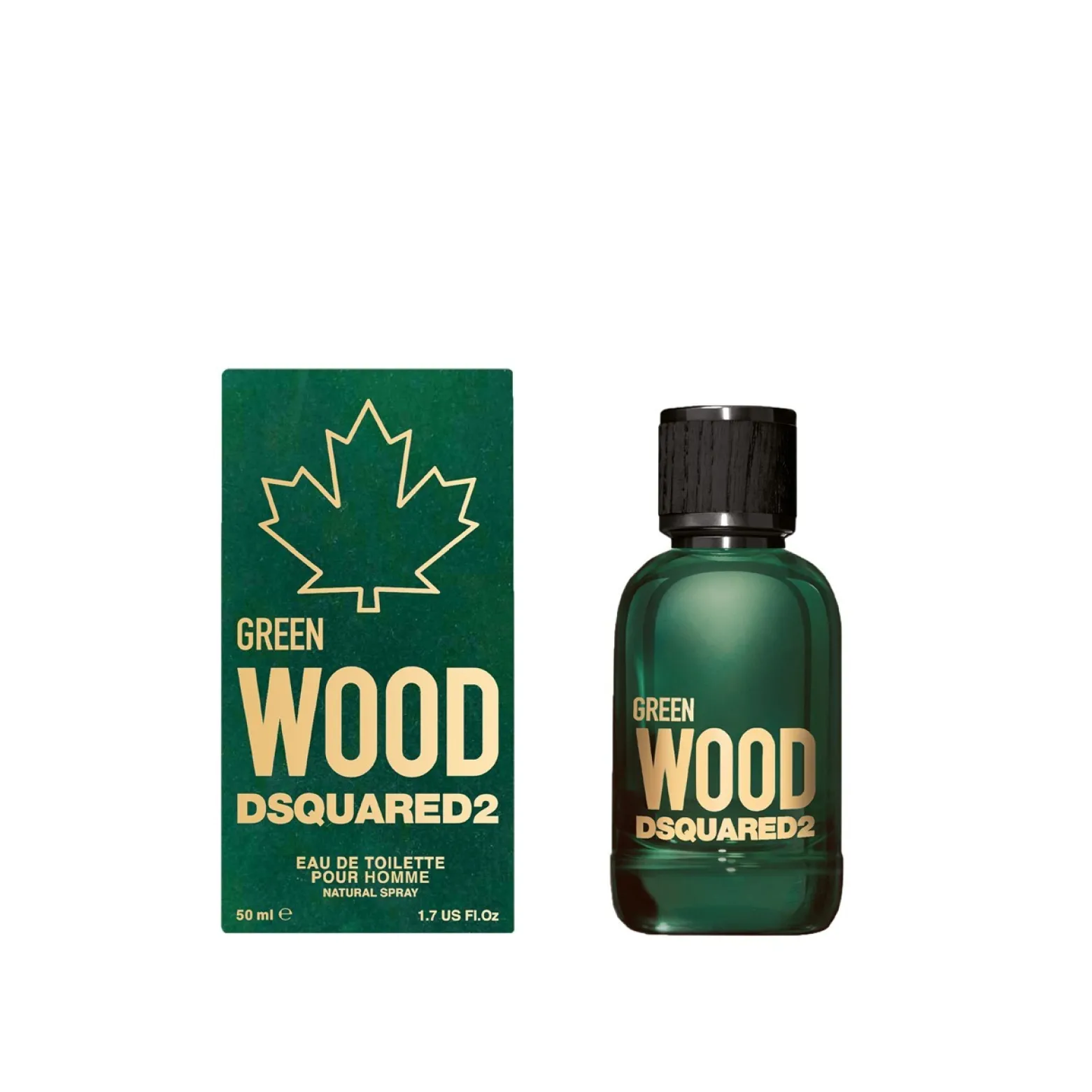 Dsquared2 Green Wood Eau de Toilette 50ml (1.7floz)