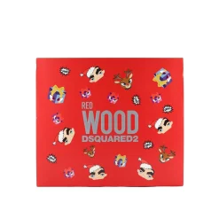 Dsquared2 Red Wood Eau de Toilette 50ml Gift Set (1.7floz)