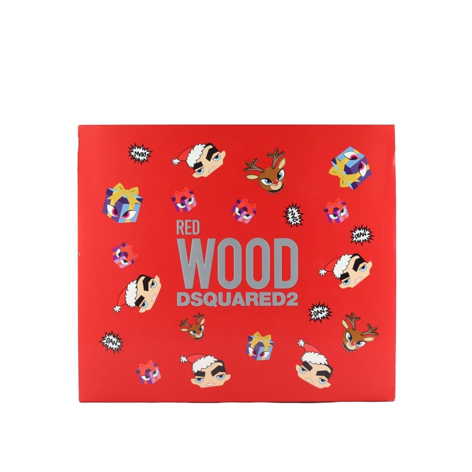 Dsquared2 Red Wood Eau de Toilette 50ml Gift Set (1.7floz)
