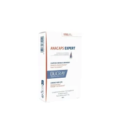Ducray Anacaps Expert for Chronic Hair Loss x30
