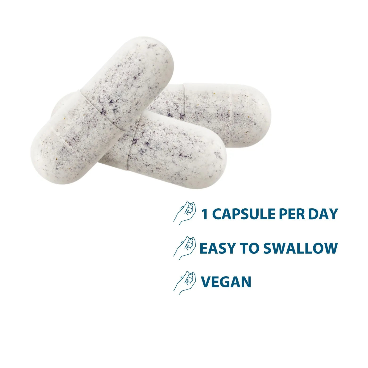 Ducray Anacaps Reactiv for Hair Loss x90