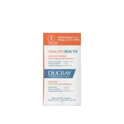 Ducray Anacaps Reactiv for Hair Loss x90