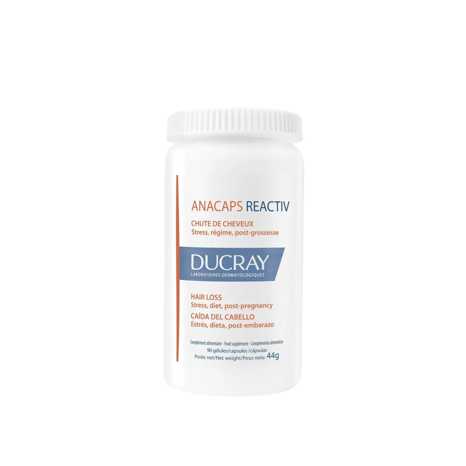 Ducray Anacaps Reactiv for Hair Loss x90