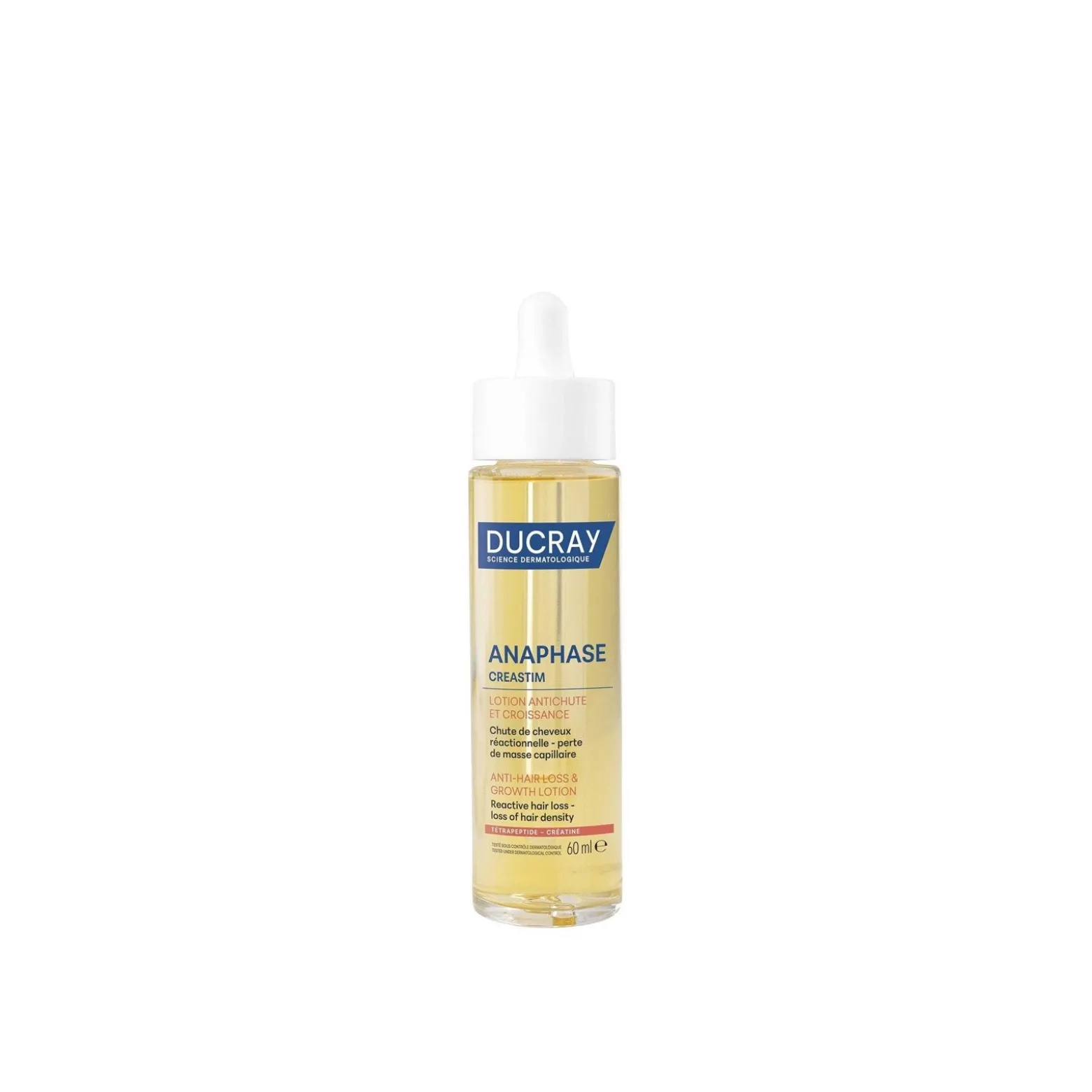 Ducray Anaphase Creastim Anti-Hair Loss & Growth Lotion 60ml (2.02floz)