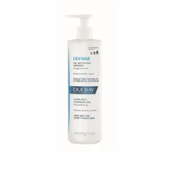Ducray Dexyane Ultra-Rich Cleansing Gel 400ml (13.53floz)