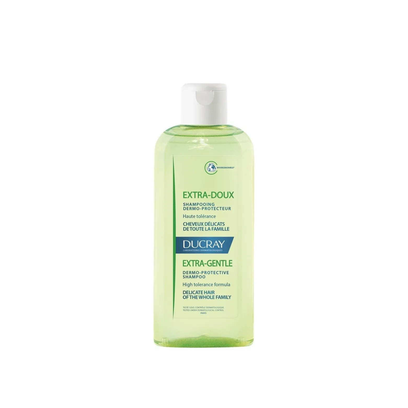 Ducray Extra-Doux Dermo-Protective Shampoo 200ml (6.76floz)