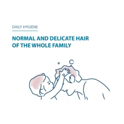 Ducray Extra-Doux Dermo-Protective Shampoo 400ml (13.53floz)