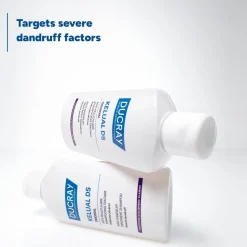 Ducray Kelual DS Anti-Dandruff Treatment Shampoo 100ml (3.38floz)